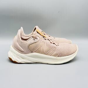 New Balance Shoes Womens 8 Pink Fresh Foam Roav Road Running Athletic Sneakers